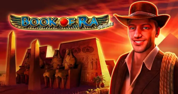 Book of Ra Deluxe