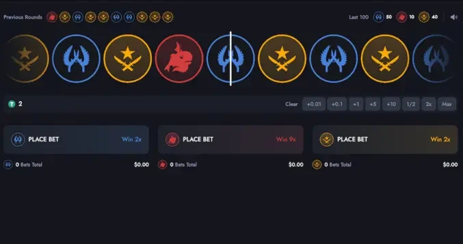 CS Roulette